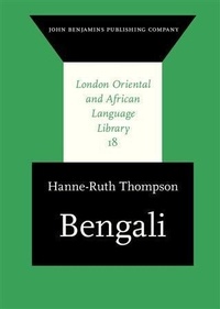 Enlarge image Cover: Bengali - John Benjamins Publishing Company