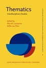 Cover: Thematics - John Benjamins Publishing Co