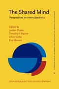 Cover: The Shared Mind - John Benjamins Publishing Co
