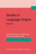 Cover: Studies in Language Origins - John Benjamins Publishing Co