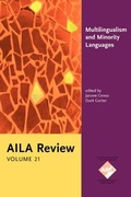 Cover: Multilingualism and Minority Languages - John Benjamins Publishing Co