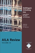 Cover: Multilingual, Globalizing Asia - John Benjamins Publishing Co