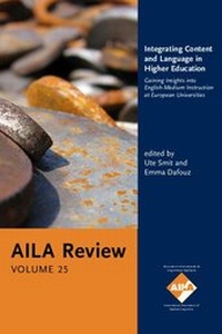 Enlarge image Cover: Integrating Content and Language in Higher Education - John Benjamins Publishing Co