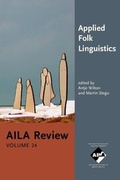 Cover: Applied Folk Linguistics - John Benjamins Publishing Co