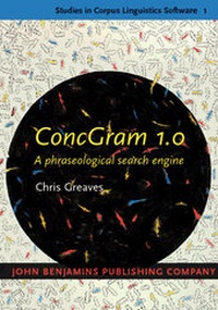 Abbildung von: ConcGram 1.0 - John Benjamins Publishing Co