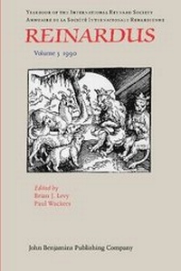 Enlarge image Cover: Reinardus - John Benjamins Publishing Co