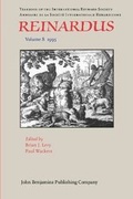 Cover: Reinardus - John Benjamins Publishing Co