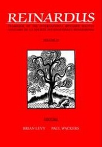 Enlarge image Cover: Reinardus - John Benjamins Publishing Co