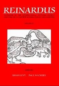 Enlarge image Cover: Reinardus - John Benjamins Publishing Co