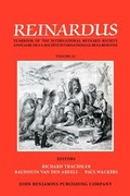 Cover: Reinardus - John Benjamins Publishing Co