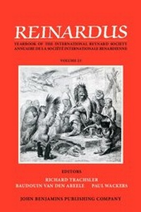 Enlarge image Cover: Reinardus - John Benjamins Publishing Co