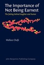 Cover: The Importance of Not Being Earnest - John Benjamins Publishing Co