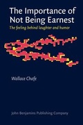 Cover: The Importance of Not Being Earnest - John Benjamins Publishing Co