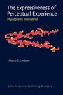 Cover: The Expressiveness of Perceptual Experience - John Benjamins Publishing Co