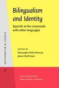 Cover: Bilingualism and Identity - John Benjamins Publishing Co