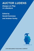Cover: Auctor Ludens - John Benjamins Publishing Co