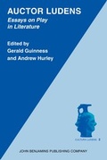 Cover: Auctor Ludens - John Benjamins Publishing Co