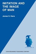 Cover: Imitation and the Image of Man - John Benjamins Publishing Co