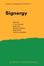 Cover: Signergy - John Benjamins Publishing Co