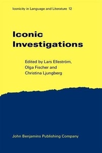 Enlarge image Cover: Iconic Investigations - John Benjamins Publishing Company