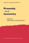 Cover: Prosody and Iconicity - John Benjamins Publishing Company