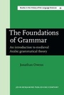 Cover: The Foundations of Grammar - John Benjamins Publishing Co