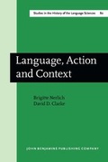 Cover: Language, Action and Context - John Benjamins Publishing Co