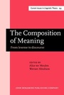 Cover: The Composition of Meaning - John Benjamins Publishing Co