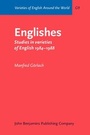 Cover: Englishes - John Benjamins Publishing Co
