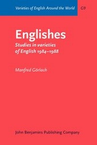 Enlarge image Cover: Englishes - John Benjamins Publishing Co