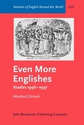 Cover: Even More Englishes - John Benjamins Publishing Co