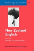 Cover: New Zealand English - John Benjamins Publishing Co