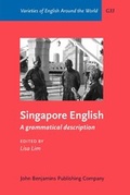 Cover: Singapore English - John Benjamins Publishing Co