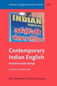 Abbildung von: Contemporary Indian English - John Benjamins Publishing Co