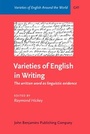 Cover: Varieties of English in Writing - John Benjamins Publishing Co
