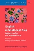 Cover: English in Southeast Asia - John Benjamins Publishing Co