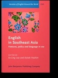 Cover: English in Southeast Asia - John Benjamins Publishing Company