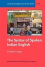 Cover: The Syntax of Spoken Indian English - John Benjamins Publishing Company