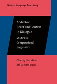 Abbildung von: Abduction, Belief and Context in Dialogue - John Benjamins Publishing Co