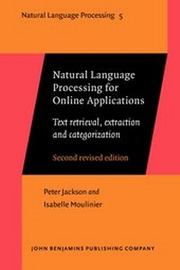 Abbildung von: Natural Language Processing for Online Applications - John Benjamins Publishing Co