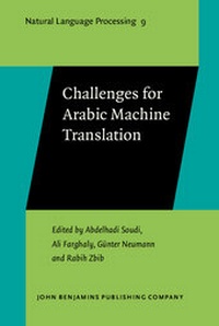 Abbildung von: Challenges for Arabic Machine Translation - John Benjamins Publishing Co