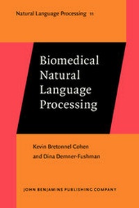 Abbildung von: Biomedical Natural Language Processing - John Benjamins Publishing Co