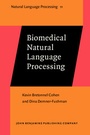 Cover: Biomedical Natural Language Processing - John Benjamins Publishing Co