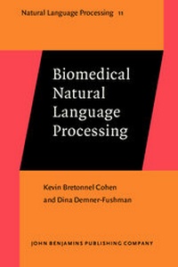 Abbildung von: Biomedical Natural Language Processing - John Benjamins Publishing Co