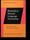 Cover: Biomedical Natural Language Processing - John Benjamins Publishing Company