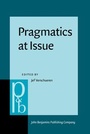 Cover: Pragmatics at Issue - John Benjamins Publishing Co