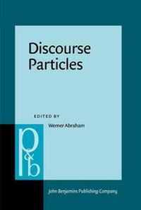 Abbildung von: Discourse Particles - John Benjamins Publishing Co