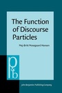 Cover: The Function of Discourse Particles - John Benjamins Publishing Co