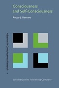 Cover: Consciousness and Self-Consciousness - John Benjamins Publishing Co