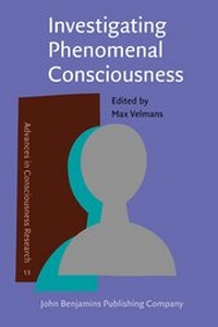 Enlarge image Cover: Investigating Phenomenal Consciousness - John Benjamins Publishing Co